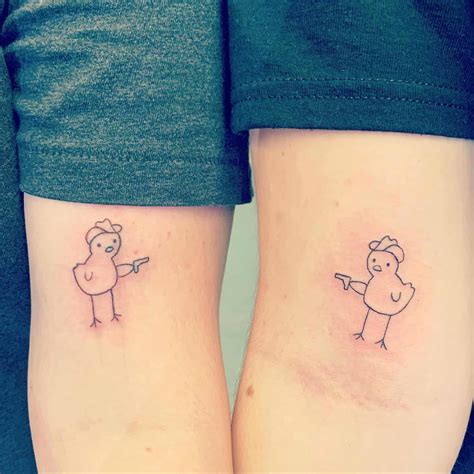 Sister Funny/fun tattoo ideas